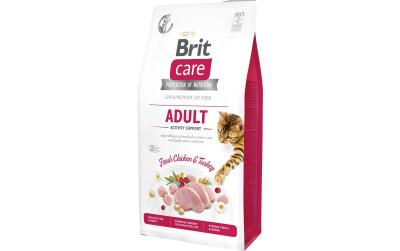 Brit Care Cat Grain-Free Activity 7kg