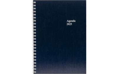 Simplex Wochenagenda, blau