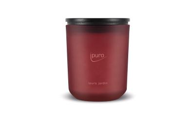 Ipuro Duftkerze jardin 270g