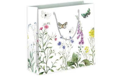 Grätz Geschenktasche Wildblumen gross