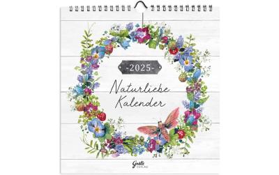 Grätz Kalender 2025 Naturliebe