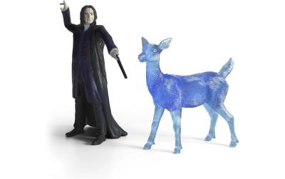 Professor Snape & Patronus