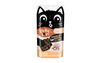 Lucky Lou Lucky Ones Krunchy Krisps Huhn&