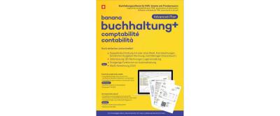 Banana Buchhaltung Plus - Advanced-Plan