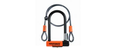 Kryptonite EV Mini-7 inkl. Kryptoflex Kabel