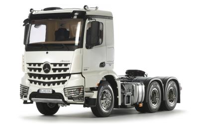 Tamiya MB Arocs 3363 Cl.Space