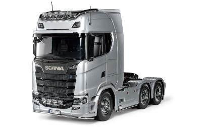 Tamiya Scania 770 S Silver