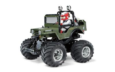 Tamiya Wild Willy 2
