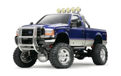 Tamiya Ford F350 High-Lift