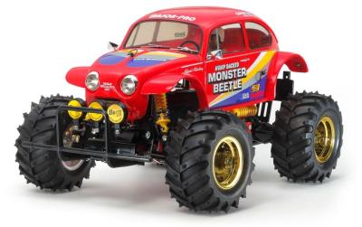 Tamiya Monster Beetle (2015)