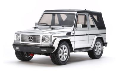 Tamiya Mercedes-Benz G 320 Cabrio