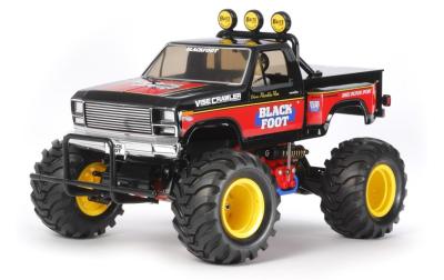 Tamiya Blackfoot (2016)