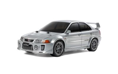 Tamiya Mitsubishi Lancer EVO V