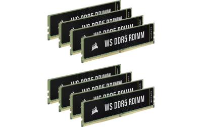 Corsair WS DDR5 RDIMM 128GB 8-Kit