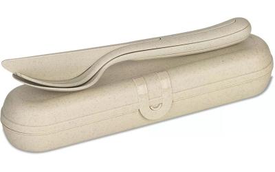 Koziol Besteckset KliKK Nature Desert Sand
