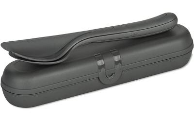 Koziol Besteckset KliKK Nature Ash Grey