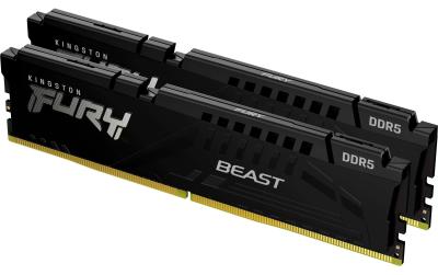 FURY Beast DDR5 32GB 2-Kit 6000MHz EXPO