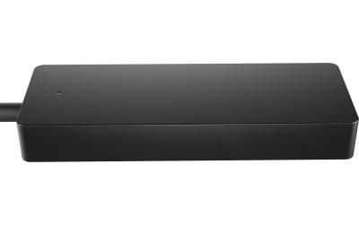 HP 4K USB-C Hub