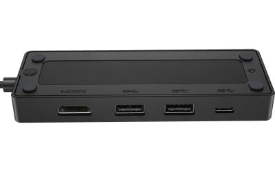 HP USB-C Travel Hub G3