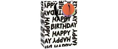Stewo Geschenktasche Happy Birthday