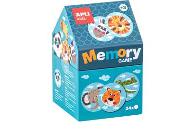 Memory-Spiel Safari