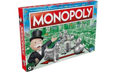 Monopoly Classic Schweizer Edition