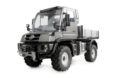 Amewi MB UNIMOG Geräteträger Anthrazit