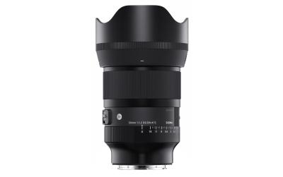 Sigma 50mm / f 1.2 DG DN Art SO