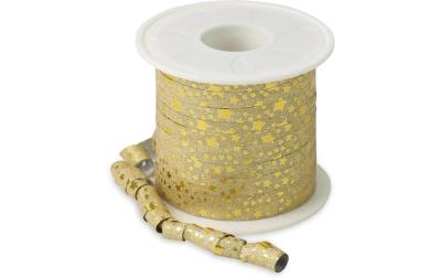 Pattberg Geschenkband Glitter Star