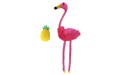 Kong Cat Tropics Flamingo,