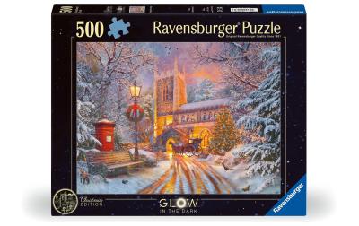 Puzzle Funkelnde Weihnachten