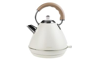 FURBER Wasserkocher 1.7L cream