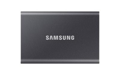 SSD Samsung Port. SSD T7 4TB Titan Grey