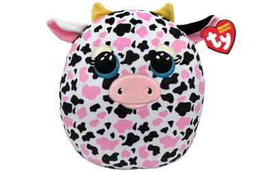 TY Squishy Beanies Cow