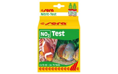 sera Wassertest NO2