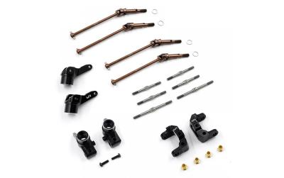 Yeah Racing Aluminium Essential Kit