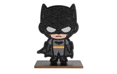 Crystal Art Buddy Batman (Black)