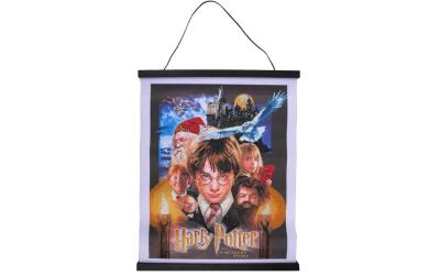 Crystal Art Scroll Harry Potter