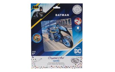 Crystal Art Card Batman