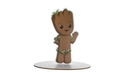 Paint By Numbers Kit Groot XL Buddy