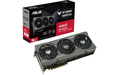 ASUS TUF Radeon RX7900 GRE O16G GAMING