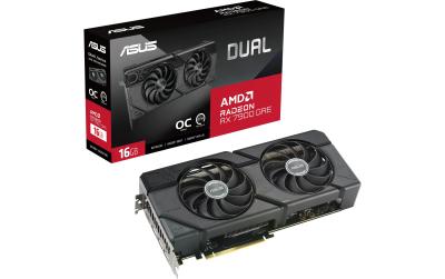 ASUS DUAL Radeon RX7900 GRE O16G