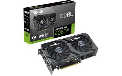 ASUS DUAL RTX4060TI EVO O8G