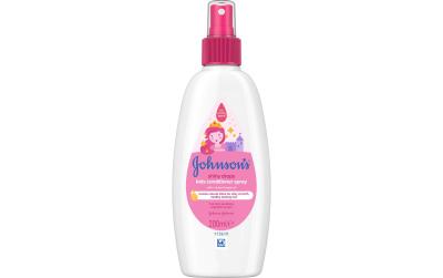 Johnsons Shiny Drops Conditioner Spray