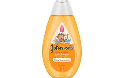 Johnsons Kids Bubble - Bath und Wash