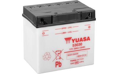 Yuasa Yumicron 12V/30Ah/180A