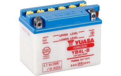 Yuasa Yumicron 12V/4.2Ah/45A