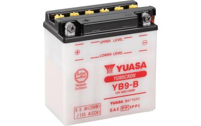 Yuasa Yumicron 12V/9.5Ah/115A