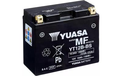 Yuasa AGM 12V/10.5Ah/210A