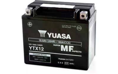 Yuasa AGM 12V/10.5Ah/180A